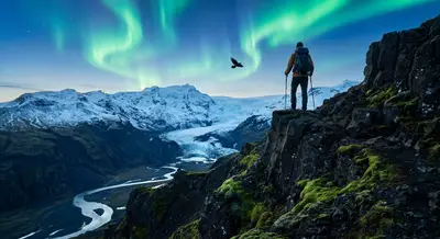 Follow the Wild Light: Destinations Where the World Still Feels Untamed