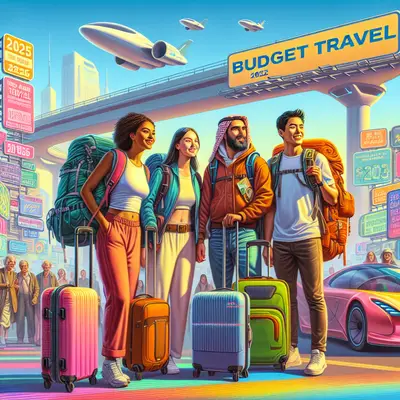 Roam Free: Unleash the Thrill of Affordable Wanderlust in 2025