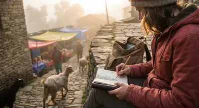 Travel Like a Storyteller: Turn Every Trip into a Legend