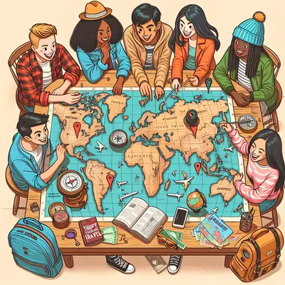 Unearth the Globe's Gems: 5 Thrifty Ways to Live the Adventure of your Dreams