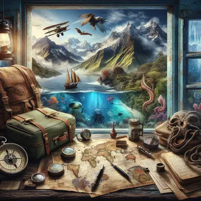 Unleash the Explorer Within: Five Unravelled Adventures to Ignite Your 2025