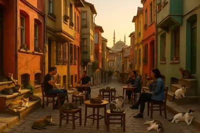 Where Cats Rule the Streets: Why Istanbul Belongs on Your 2025 Bucket List