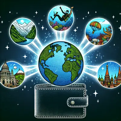 Unleash the Magic of the Globe: 5 Astonishing Budget Travel Experiences for 2025