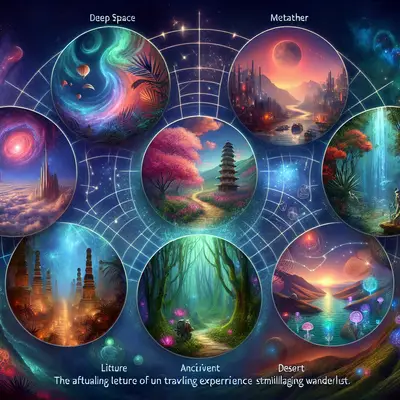 Ignite Your Spirit of Adventure: 5 Unexpected Destinations to Fire Up Your Wanderlust in 2025