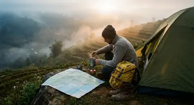 Craft a Bigger Life on a Smaller Budget: Travel That Fits Your Fire