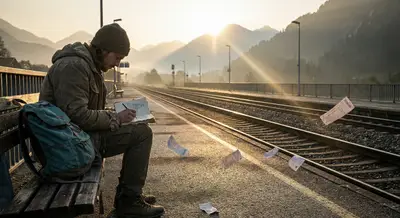 Turn Transit Into Adventure: Travel Tips for the In‑Between Moments