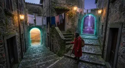 Cities That Feel Like Doorways: Destinations Where Every Turn Reveals a New World