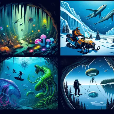 Five Unconventional Adventures That Will Turn Your World Upside Down in 2025