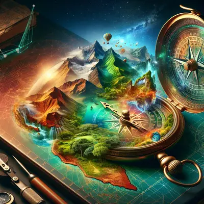 Beyond the Map: 5 Unique Adventures to Transform Your Perspective in 2025
