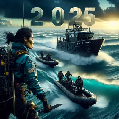 Riding the Waves of Adventure: 5 Spectacular Sea Expeditions to Ignite Your 2025