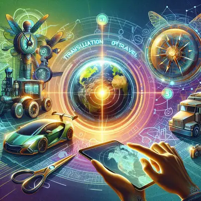 Five Spectacular Ways to Revolutionize Your Travel Experiences