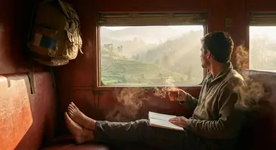 Live Rich, Spend Little: The Hidden Magic of Budget Journeys