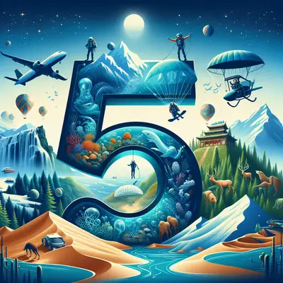 Five Unique Adventures That Will Ignite Your Spirit in 2026