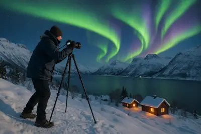 Chasing Solar Fire: Turn This Week’s Northern Lights Frenzy Into Your Own Arctic Adventure