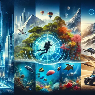 Epic Journeys Await: Unveil Five Unforgettable Adventure Experiences of 2025