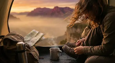 Trade Your Routine for Wild Horizons