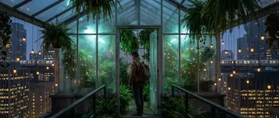 Hidden Worlds Within Cities: Urban Escapes That Feel Like Secret Realms