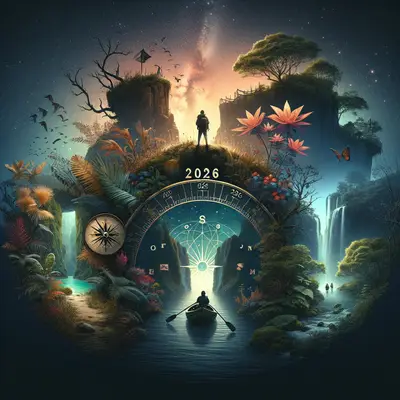 Unleash the Magic of the Unknown: Five Offbeat Adventures That Will Ignite Your 2026