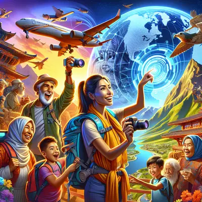 Embrace the Excitement: 5 Thrilling Travel Traditions to Ignite Your 2025 Adventures