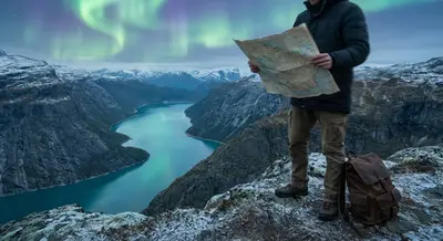 Chase the Edge of Your Map: Adventures That Rewrite Who You Are