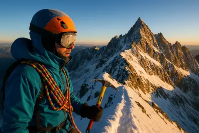 Conquer The Cold, Keep Your Soul: What Austria’s Highest Peak Can Teach Your Next Winter Adventure