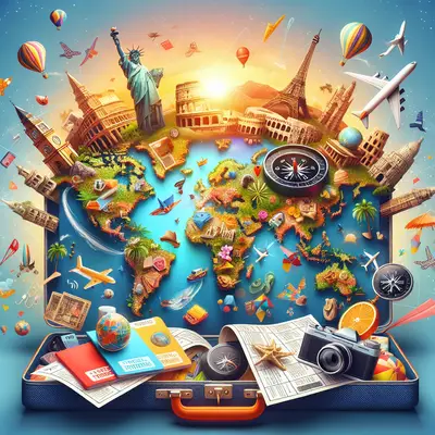 Unleash the Joy of Journeys: 5 Exciting Travel Secrets for a Thrilling 2025 Adventure