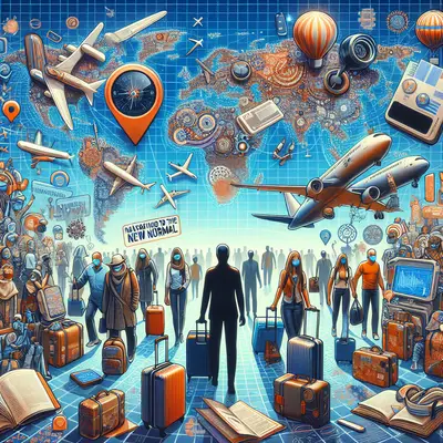 Navigating the New Normal: 5 Essential Travel Tips for 2025's Modern Voyager