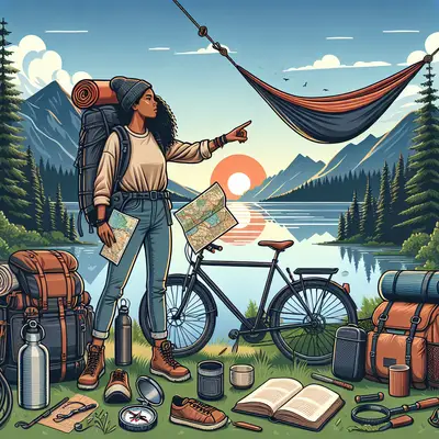 The Thrifty Adventurer's Quest: Five Unique and Exciting Ways to Embark on a Budget Travel Journey