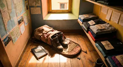 Pack For Who You Want To Become: Travel Tips That Transform Every Journey