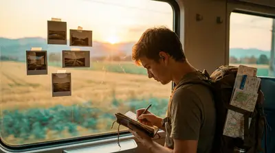 Travel Like a Storyteller: Turn Every Trip Into a Living Scene