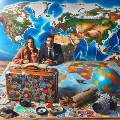 Trailblazing on a Dime: 5 Revolutionary Tactics for Pocket-Friendly Global Adventures