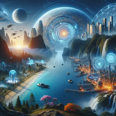 Experiencing the Extraordinary: 5 Enthralling Destinations Unveiled for 2025
