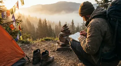 Make Your Own Trail: Adventures That Don’t Come Pre-Packaged