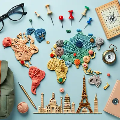 Discover the World on a Shoestring: Your Guide to Adventurous Budget Travel