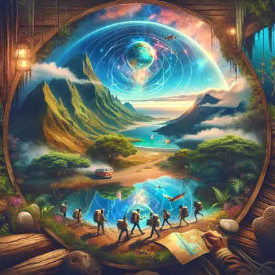 Ignite the Spirit of Adventure: 5 Unearthed Travel Mantras for the 2025 Global Explorer