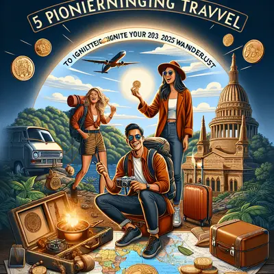 Embrace the Thrills of Budget Travel: 5 Pioneering Strategies to Ignite Your 2025 Wanderlust