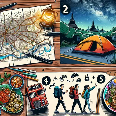 The Great Escape: 5 Ingenious Ways to Indulge Your Adventure Cravings on a Budget