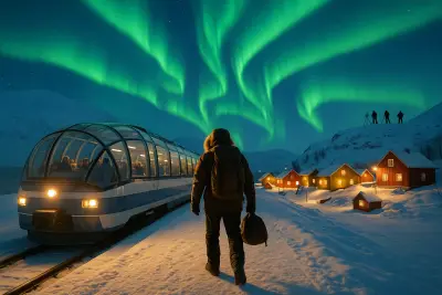 Chasing Aurora: How the 2025 Northern Lights Boom Is Rewriting Winter Travel