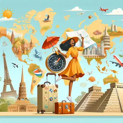Ignite Your Wanderlust: 5 Bold New Ways to Transform Your Travel Experiences