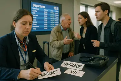 From Viral “Worst Customers” To Dream Trips: How To Travel More On Less By Thinking Like The Staff