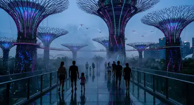Destinations That Feel Like a Glimpse Into the Future