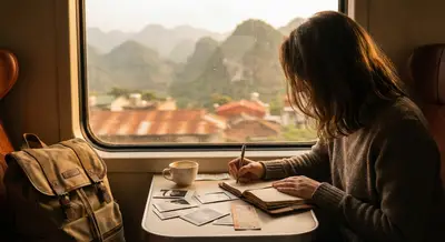 Travel Like a Storyteller: Turn Every Trip into a Living Narrative