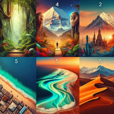 Unearthing the Magic: 5 Spectacular Destinations for the Ultimate 2025 Adventure