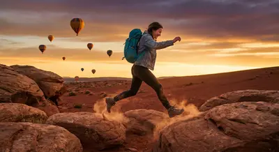 Make the World Your Playground: Adventures That Rewrite Your Limits