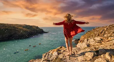 Ignite the “First Time” Feeling: Adventures That Wake Up Your Senses