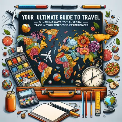 Your Ultimate Guide to Travel: 5 Inspiring Ways to Transform Your Globetrotting Experiences