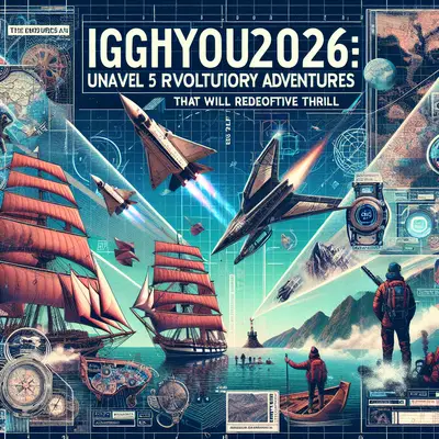Ignite Your 2026: Unravel 5 Revolutionary Adventures That Will Redefine Thrill