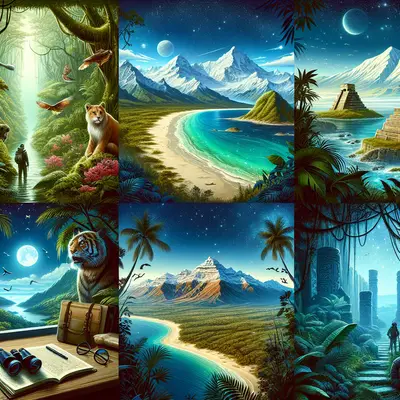 The Ultimate Journey: 5 Unseen Global Paradises That Will Ignite Your Adventurous Spirit