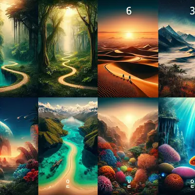 Pioneering Paths: 5 Uncharted Destinations to Ignite Your Adventurous Spirit in 2025