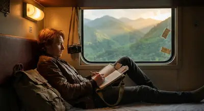 Travel Like a Storyteller: Turn Every Trip Into a Legend